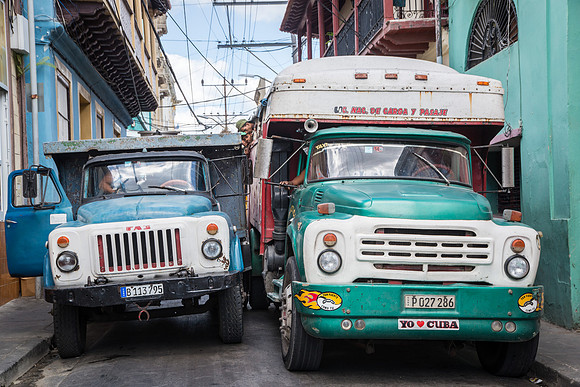 Cuba – Santiago – 2018