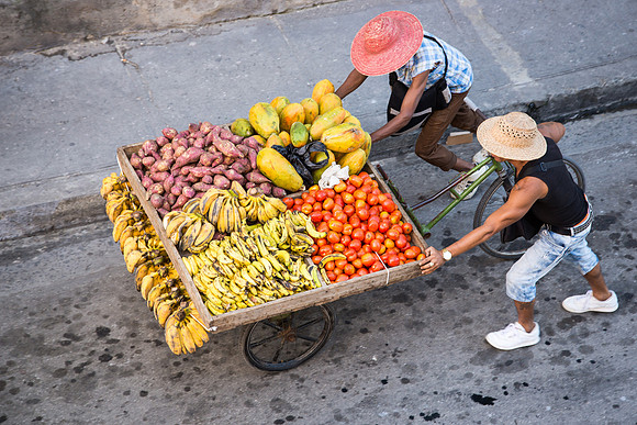 Cuba – Santiago – 2018