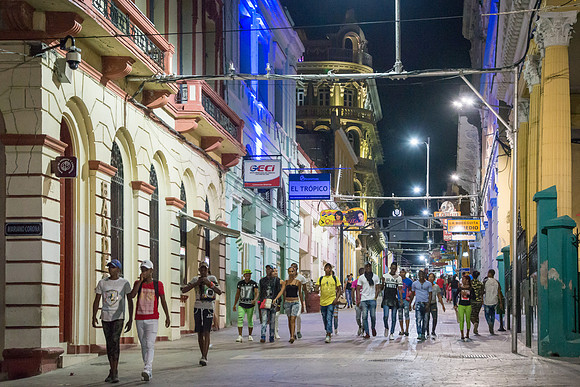 Cuba – Santiago – 2018