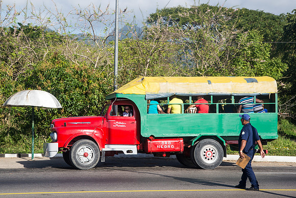 Cuba – 2018