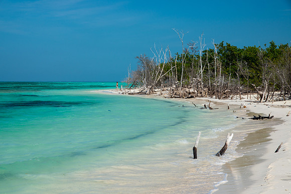 Cuba – Cayo Levisa – 2018