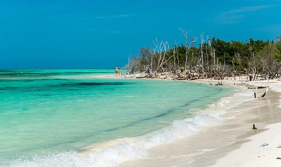 Cuba – Cayo Levisa – 2018