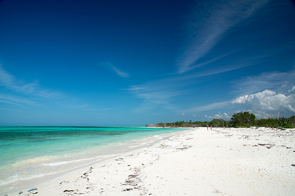 Cuba – Cayo Levisa – 2018