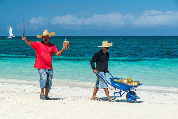 Cuba – Cayo Levisa – 2018