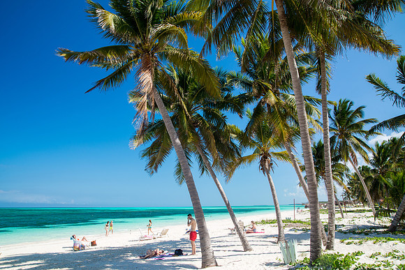 Cuba – Cayo Levisa – 2018