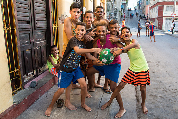 Cuba – Santiago – 2018