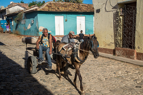 Cuba – Trinidad – 2018