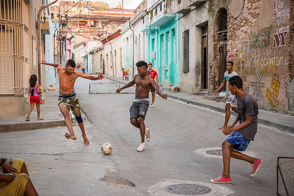 Cuba – Santiago – 2018