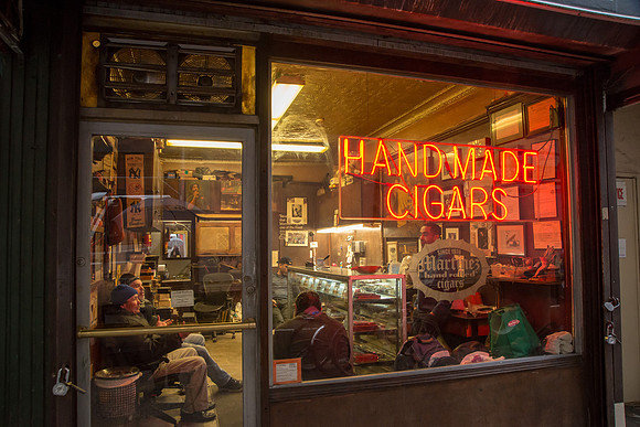 New York City - 2018