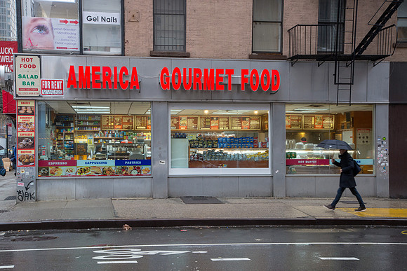 New York City - 2018