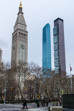 New York City - 2018