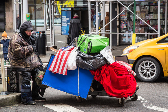 New York City - 2018