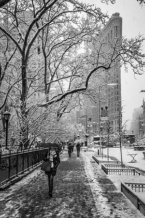 New York City - 2018