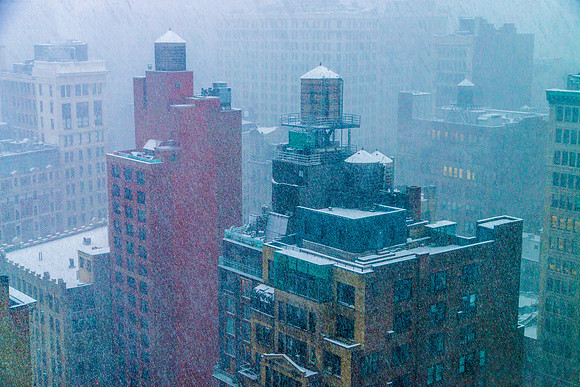 New York City - 2018