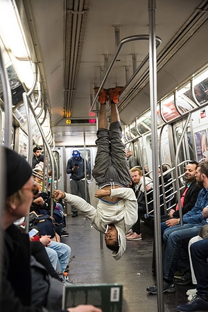 New York City - 2018
