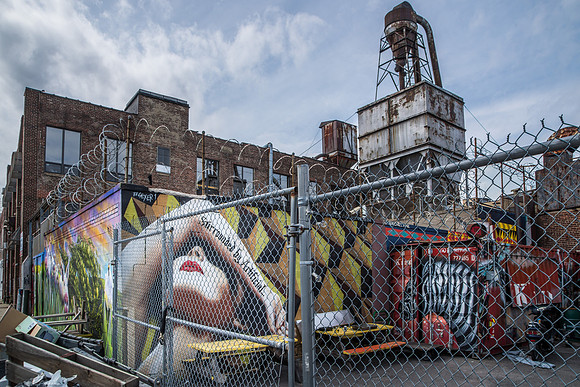New York City, Brooklyn – Bushwick