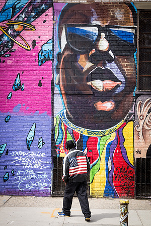 New York City, Brooklyn – Bushwick