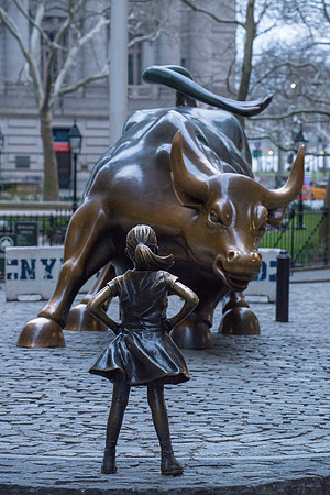 New York City – 2018