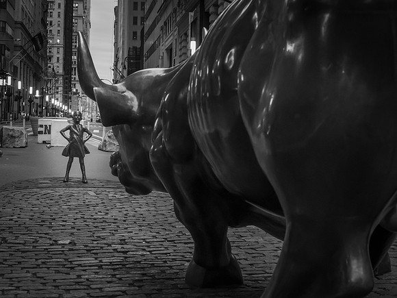 New York City – 2018