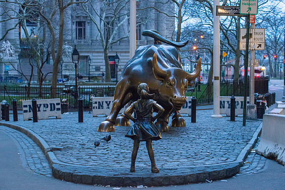 New York City – 2018