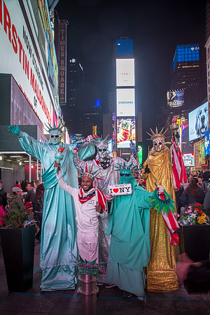 New York City – 2018