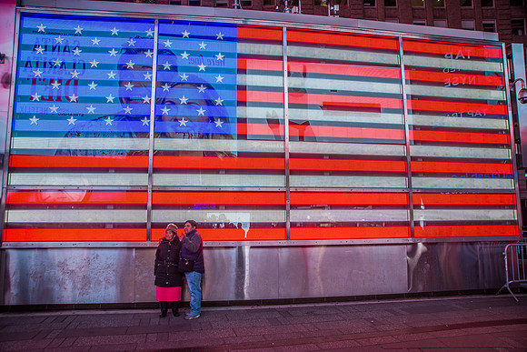 New York City – 2018