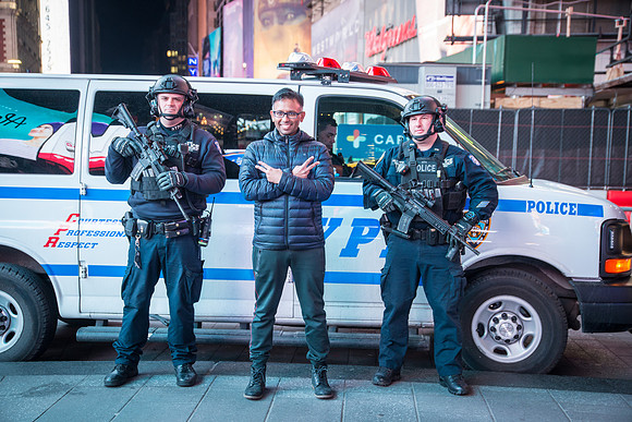 New York City – 2018