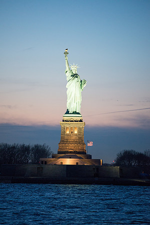 New York City – 2018