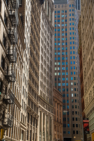 New York City – 2018