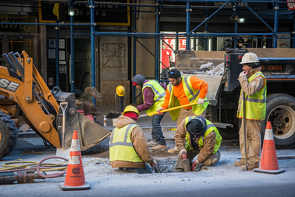 New York City – 2018