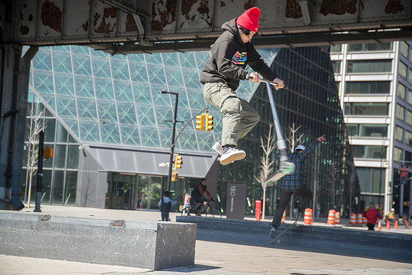 New York City – 2018