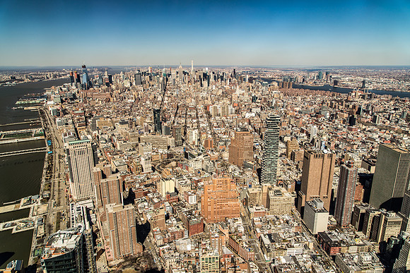 New York City – 2018