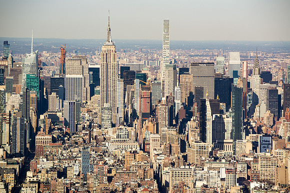 New York City – 2018