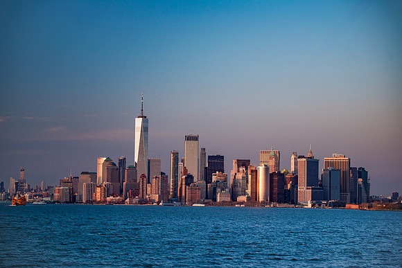 New York City – 2018