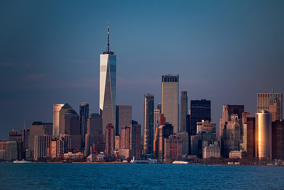 New York City – 2018