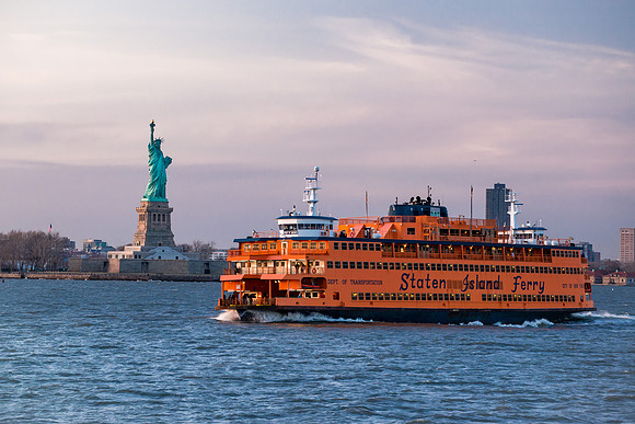 New York City – 2018