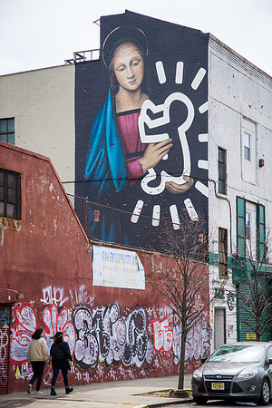 New York City, Brooklyn – Bushwick