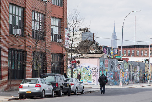 New York City, Brooklyn – Bushwick