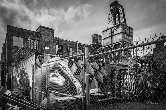 New York City, Brooklyn – Bushwick