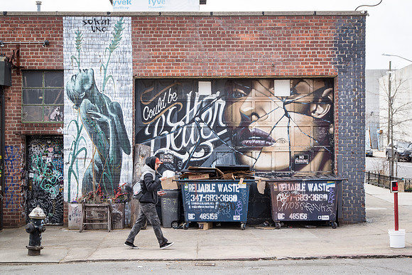 New York City, Brooklyn – Bushwick