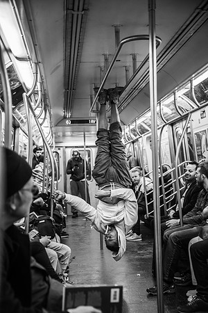 New York City - 2018
