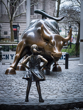New York City - 2018