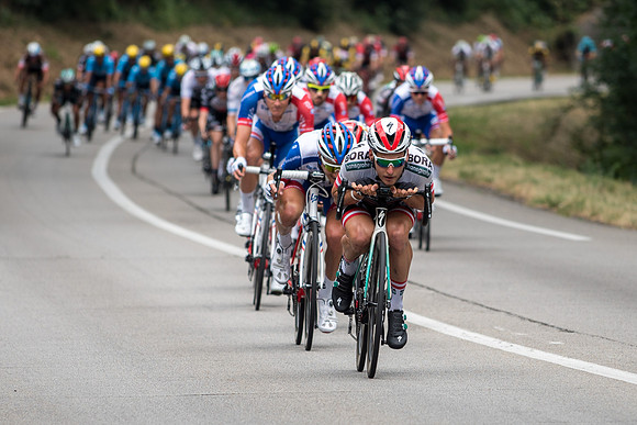 Tour de France 2018 on my doorstep