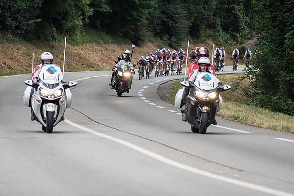 Tour de France 2018 on my doorstep