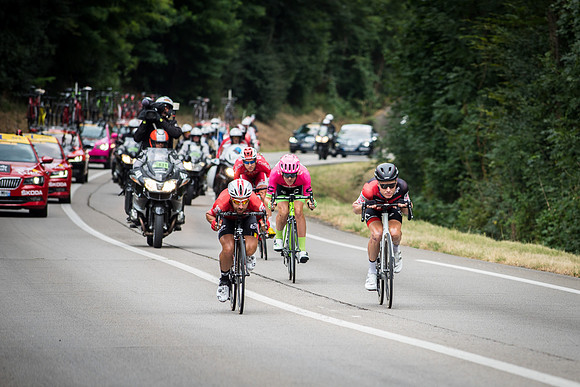 Tour de France 2018 on my doorstep