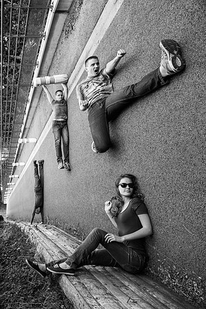 Kids outing