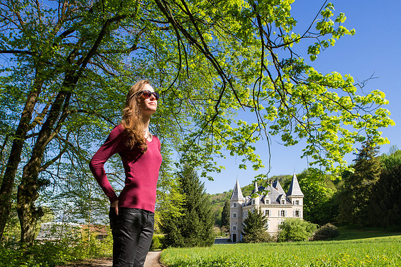 Eva - Princess of the Castle 2 - 1
