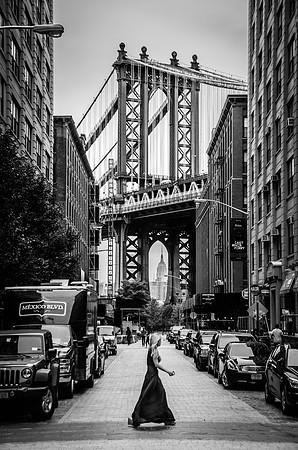 Brooklyn crossing