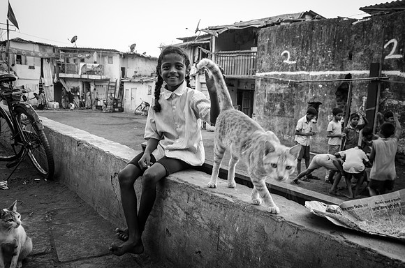Friends in Mumbai • Amis à Bombay