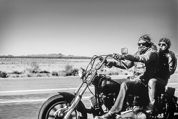 Easy Rider – USA, 1987